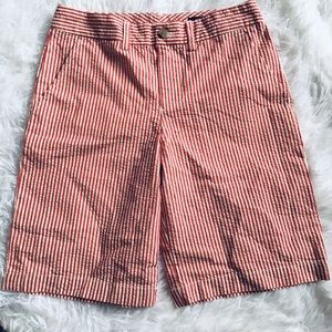 Ralph Lauren seersucker boys shorts